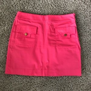 TB skirt